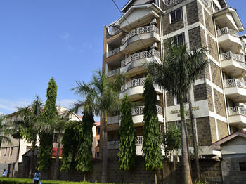 The Great Lakes Hotel Kisumu Exterior photo