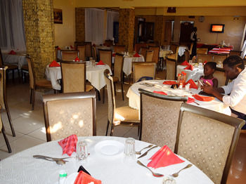 The Great Lakes Hotel Kisumu Exterior photo